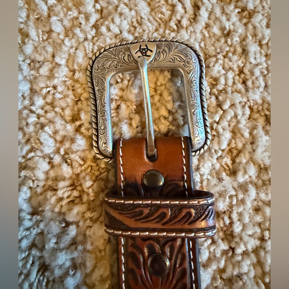 Ariat Belt